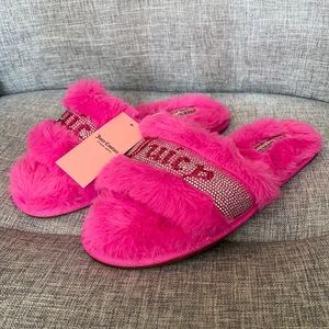 Juicy Couture Gravity Slipper